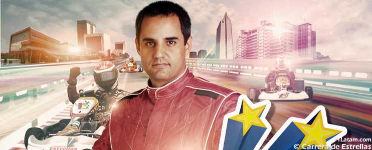 La Fundación Fórmula Sonrisas de Juan Pablo Montoya realizará nuevamente en Colombia la Carrera de Estrellas
 