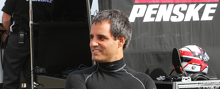 Montoya logra su primera victoria del 2019 en el campeonato IMSA