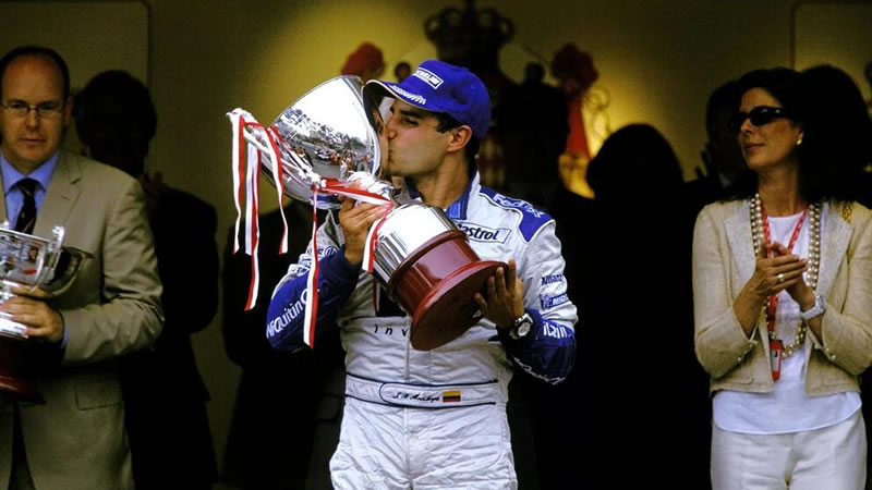 Juan Pablo Montoya anuncia primer docuserie sobre su carrera deportiva 
