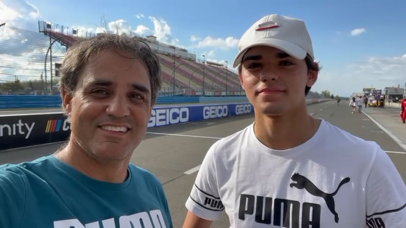 Los Montoya y Gabby Chaves compiten en las 6 Horas de Watkins Glen 