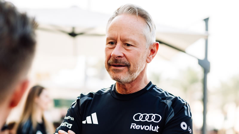 Audi oficializa la salida de Jonathan Wheatley como jefe de equipo. ¿Rumbo a Aston Martin?