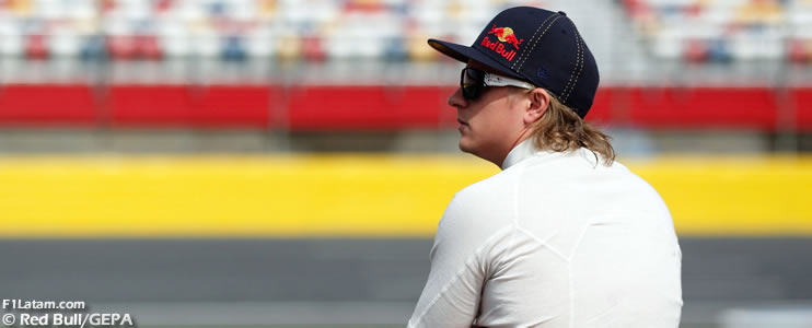 Con gran ansiedad, Kimi Räikkönen cuenta los días para volver a competir en la Fórmula 1