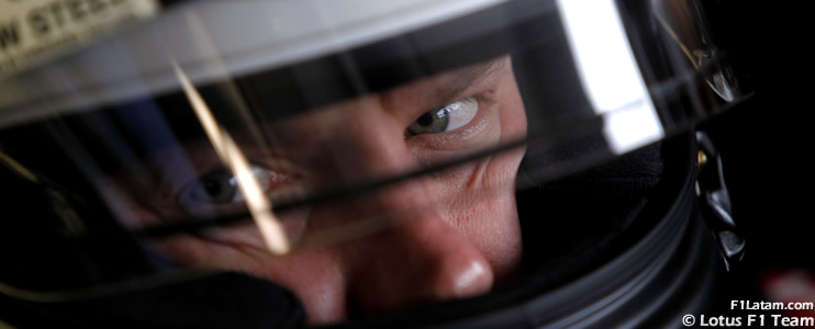 Buenos puntos para Räikkönen en su regreso a la F1 - Reporte Carrera - GP de Australia - Lotus 
