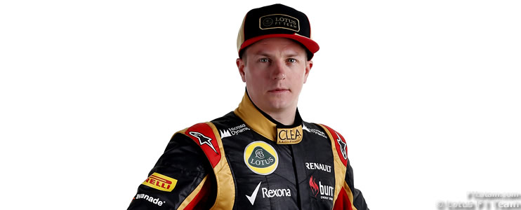 Kimi Räikkönen: 