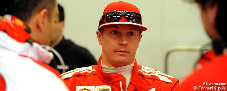 Jefe de Ferrari destaca la madurez y compromiso de Kimi Räikkönen en su segunda fase con el equipo 