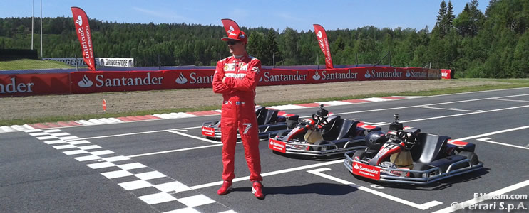 Kimi Räikkönen: 