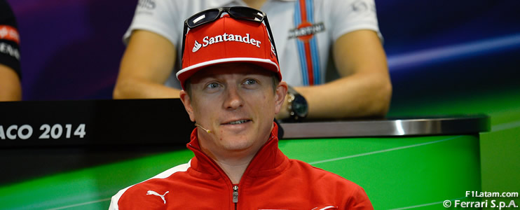 Kimi Räikkönen completará 200 Grandes Premios en la F1 - Previo  - GP de Canadá - Ferrari
