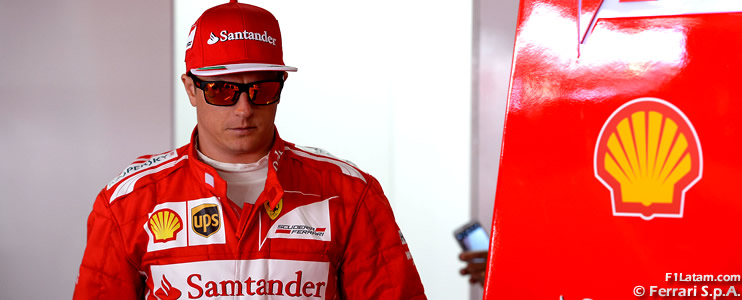 Kimi Räikkönen y Ferrari realizarán exhibición en las calles de Róterdam 
 