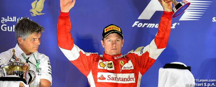 Räikkönen: 