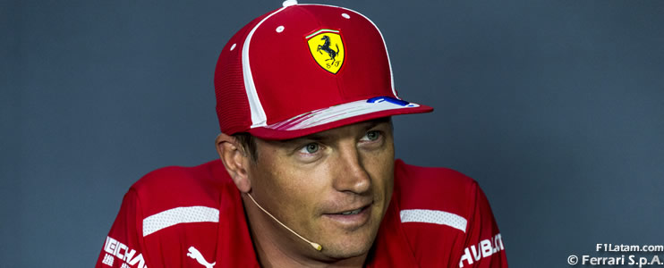 OPINIÓN: Kimi Räikkönen a Sauber ¿Es la mejor decisión?