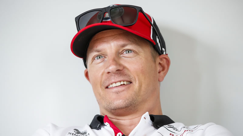 Kimi Räikkönen anuncia su retiro del campeonato mundial de F1