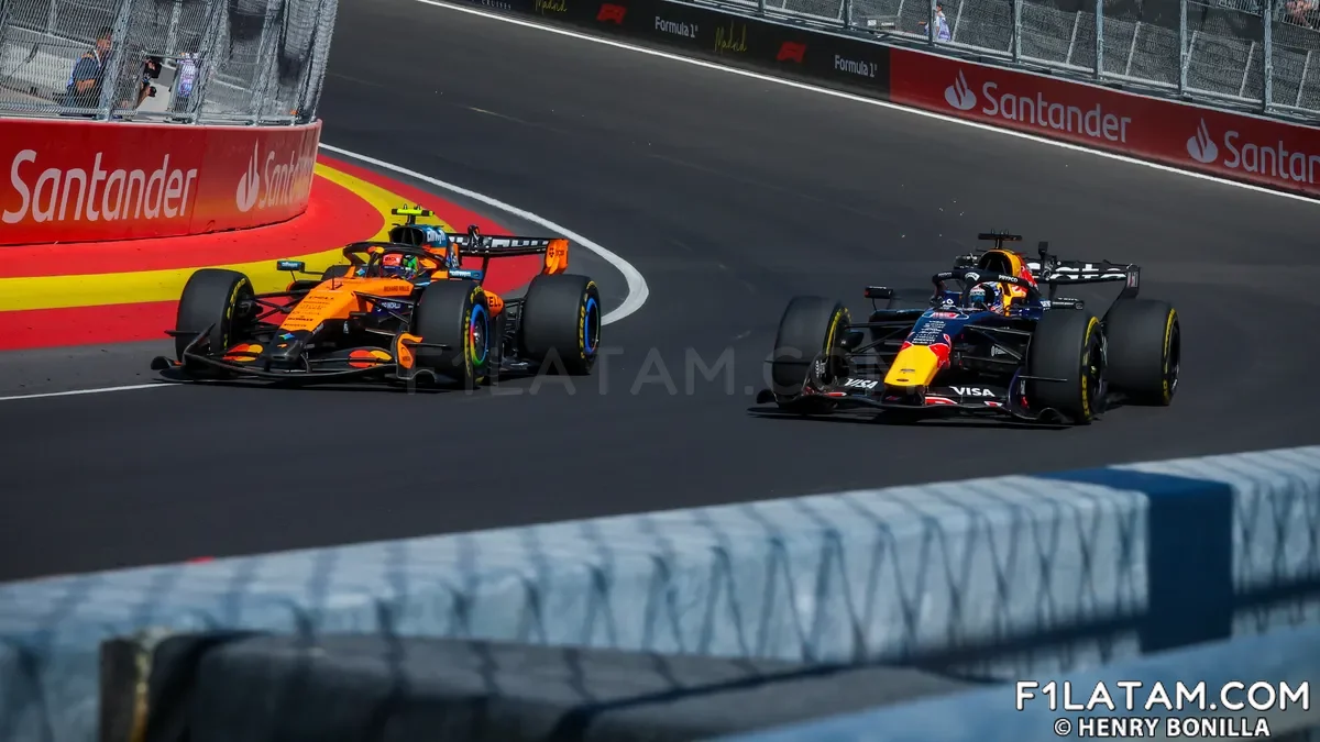 Así homologó FIA al Madring: del diseño inicial a los estándares más exigentes de seguridad de F1