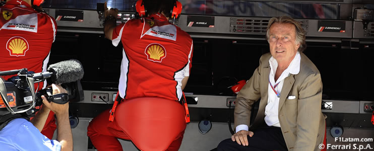Presidente de Ferrari sobre Alonso y Vettel juntos en 2014: 