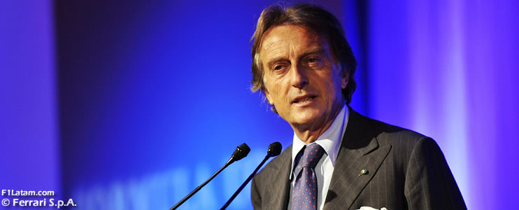 Di Montezemolo hace un llamado urgente para que la Fórmula 1 no ignore la crisis económica mundial 