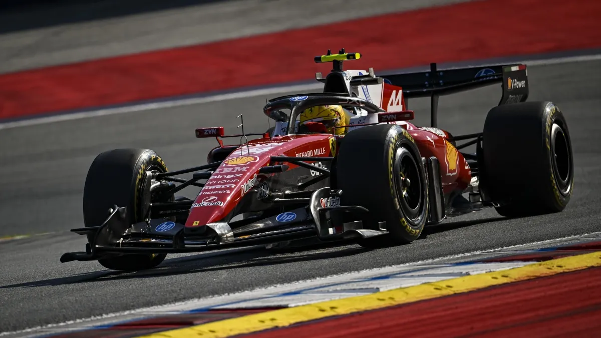 Lewis Hamilton marca el ritmo en casa - Reporte Pruebas Libres 1 - GP de Gran Bretaña