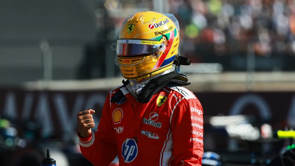 Hamilton mantiene su dominio y se impone como el más rápido - Reporte Sprint Qualifying - GP de Gran Bretaña