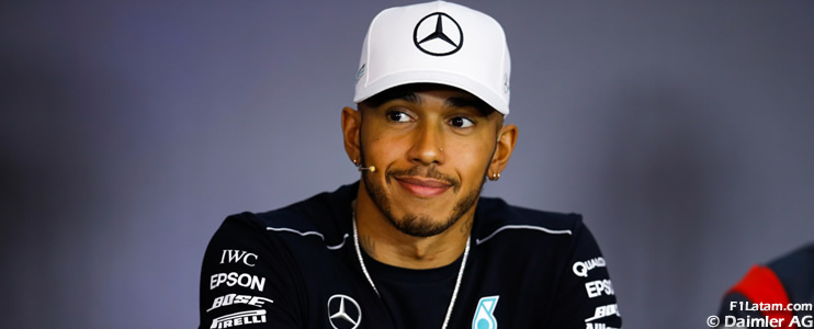 Cambio de caja de velocidades en el auto de Hamilton le generará penalización en el GP de Austria 