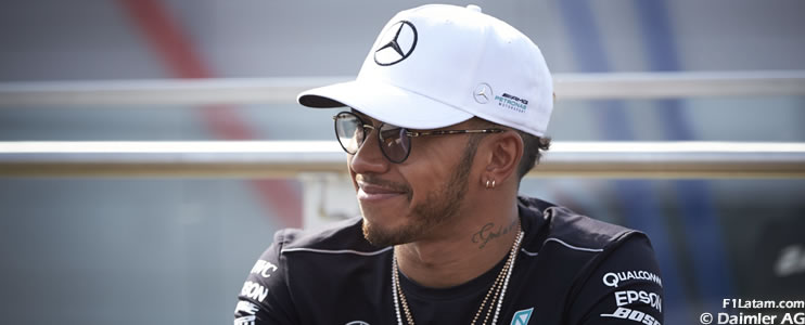 ¿Qué resultado necesita Hamilton para lograr en México su cuarto título mundial? 