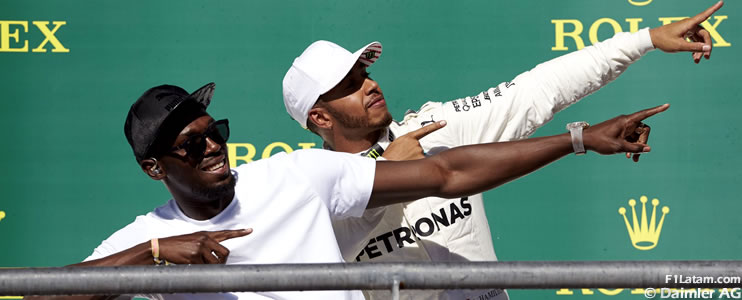 Lewis Hamilton gana y queda a un paso del tetracampeonato - Reporte Carrera - GP de Estados Unidos