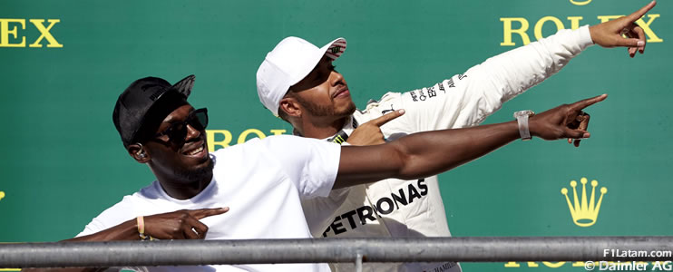 Lewis Hamilton gana y queda a un paso del tetracampeonato - Reporte Carrera - GP de Estados Unidos 