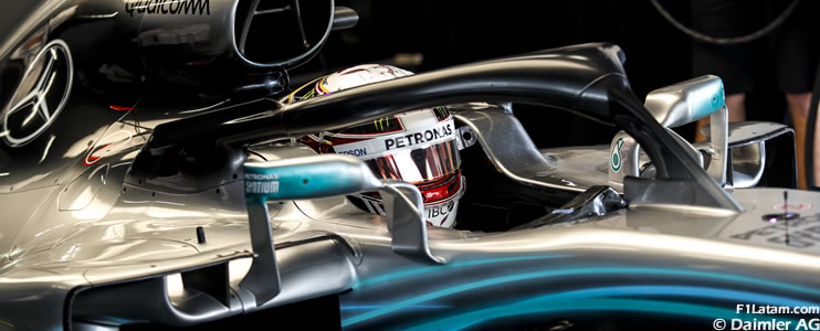 Tres de tres para Hamilton en Suzuka - Reporte Pruebas Libres 3 - GP de Japón 