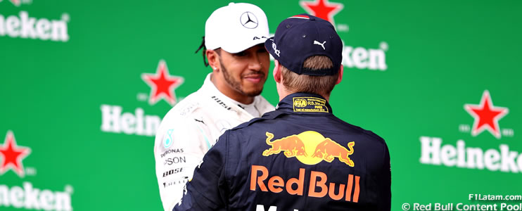 El británico Lewis Hamilton pierde el podio del Gran Premio de Brasil