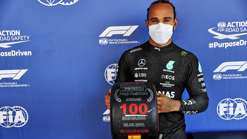 Lewis Hamilton: 