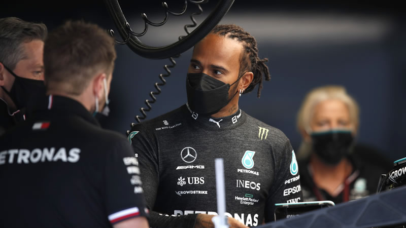 OFICIAL: Hamilton excluido de la clasificación del GP de Brasil - Explicación completa