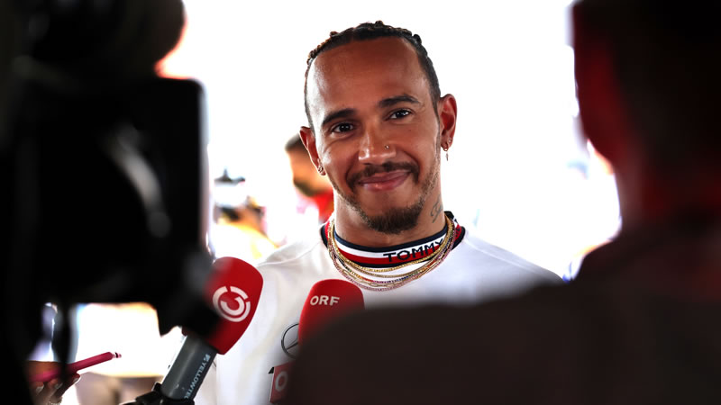 Lewis Hamilton no cree que pueda ganar alguna carrera en lo que queda de temporada 