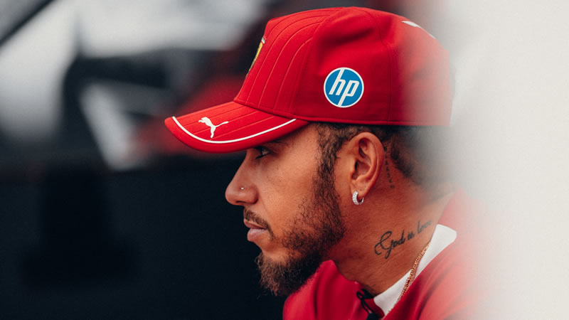 Lewis Hamilton será penalizado en el GP de Italia, la carrera en casa de Ferrari