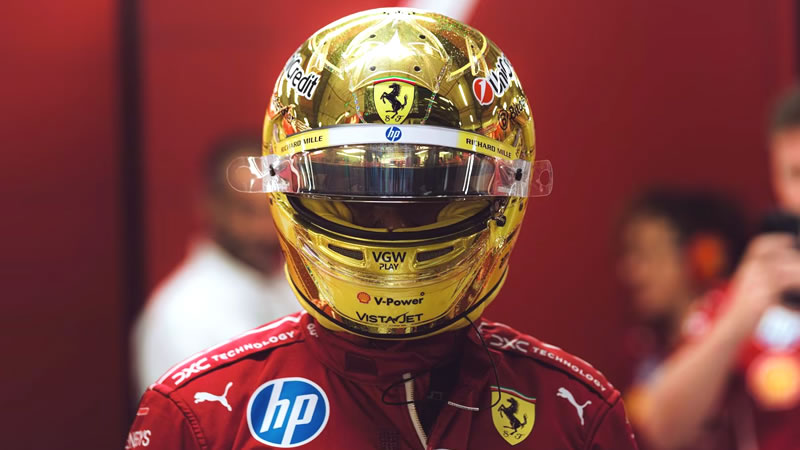 Lewis Hamilton es penalizado tras finalizar la carrera del GP de Singapur