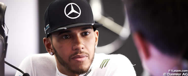 Lewis Hamilton tendrá penalización de cinco lugares en la grilla de partida del GP de China
 