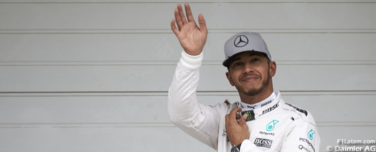 Hamilton sale desde la pole y Vettel desde el fondo - Reporte Clasificación - GP de Malasia