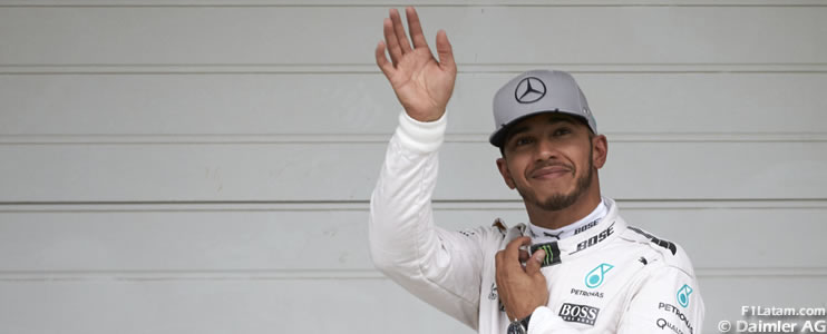 Hamilton sale desde la pole y Vettel desde el fondo - Reporte Clasificación - GP de Malasia 