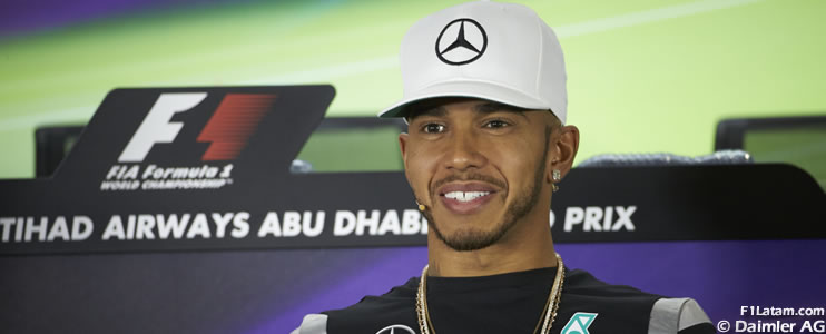 Lewis Hamilton: 