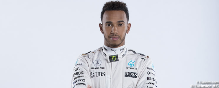Hamilton: "He podido sacarme algunas cosas de mi pecho. Nos estamos comunicando mejor que nunca con el equipo"
