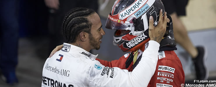 Análisis GP de Bahrein 2019 - Lo positivo, lo negativo y la polémica 