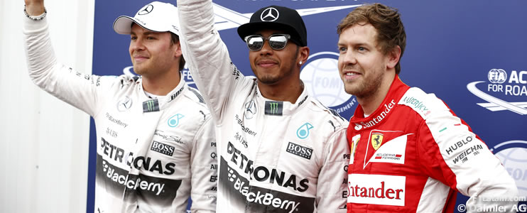 Lewis Hamilton logra su primera pole position en el Principado - Reporte Clasificación - GP de Mónaco