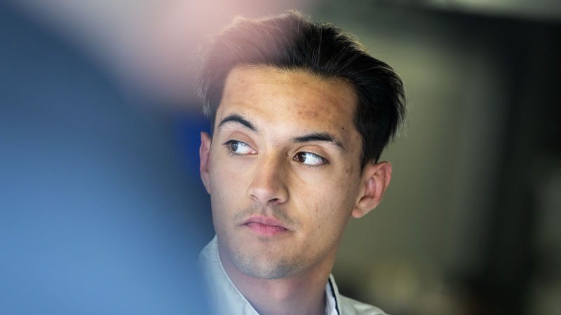 El colombiano Lucas Medina competirá esta temporada en la Fórmula Regional Europea by Alpine