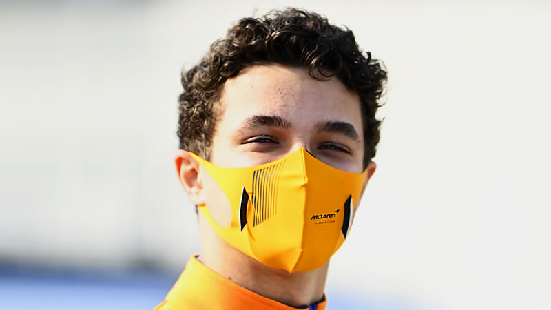 Norris asegura su futuro en F1 al lograr nuevo acuerdo multianual con McLaren 