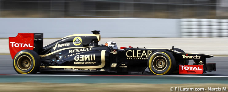 Kimi Räikkönen finaliza la pretemporada como el más veloz - Test en Barcelona - Día Final