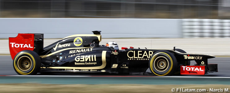 Kimi Räikkönen finaliza la pretemporada como el más veloz - Test en Barcelona - Día Final 