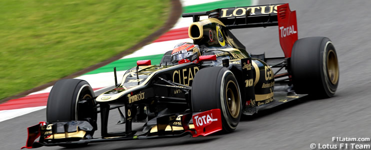 Romain Grosjean lideró la última jornada de entrenamientos - 
Test en Mugello - Día Final
 