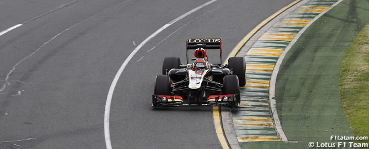 Observa el listado con las vueltas más rápidas del Gran Premio de Australia 