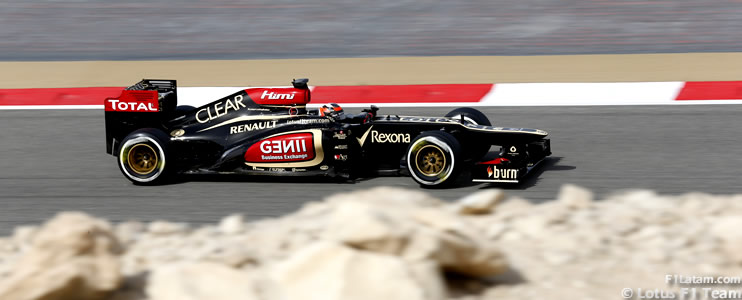 Kimi Räikkönen fue el más rápido - Reporte Pruebas Libres 2 - GP de Bahrein
 