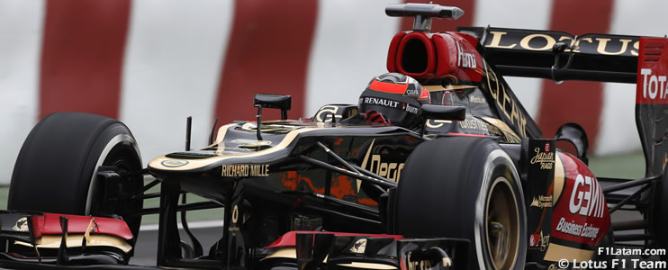 Kimi Räikkönen iguala récord de Michael Schumacher - Reporte Carrera - GP de Canadá - Lotus 