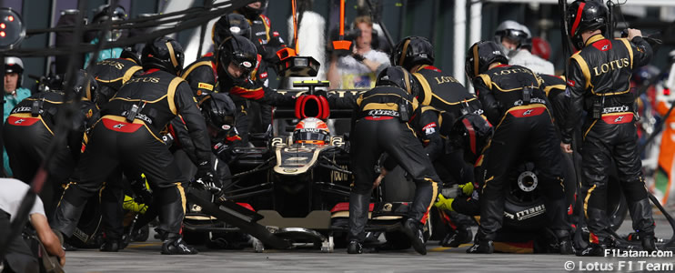 FIA aumenta medidas de seguridad tras incidente del camarógrafo en el pit lane de Nürburgring
