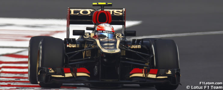 Romain Grosjean inicia con el pie derecho - Reporte Pruebas Libres 1 - GP de Abu Dhabi 