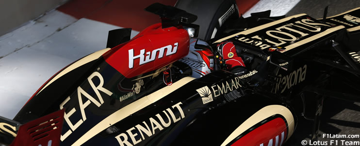Kimi Räikkönen es excluido de la Clasificación del GP de Abu Dhabi y saldrá desde la última posición
 