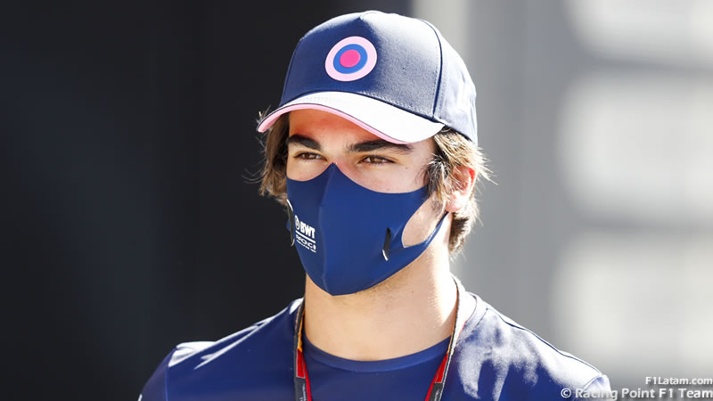 Lance Stroll revela que salió positivo por COVID-19 tras el GP de Eifel 